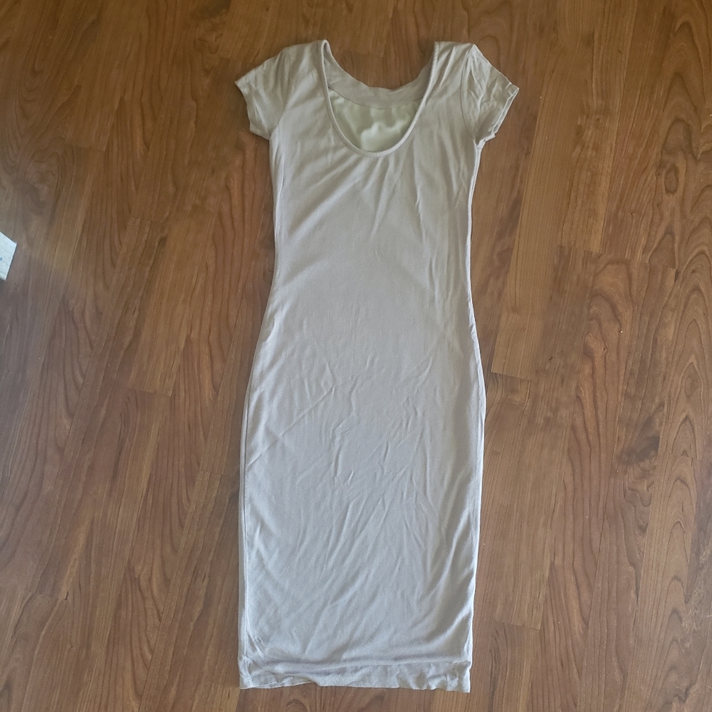 Wet Seal bodycon dress
